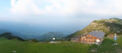 Archiv Foto Webcam Tauplitz: Blick vom Lawinenstein 05:00