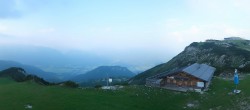 Archiv Foto Webcam Tauplitz: Blick vom Lawinenstein 06:00