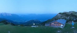 Archiv Foto Webcam Tauplitz: Blick vom Lawinenstein 03:00