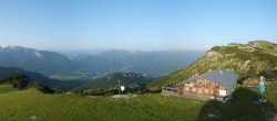 Archiv Foto Webcam Tauplitz: Blick vom Lawinenstein 05:00