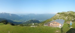 Archiv Foto Webcam Tauplitz: Blick vom Lawinenstein 06:00