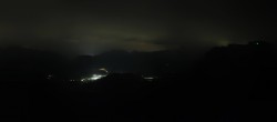 Archiv Foto Webcam Tauplitz: Blick vom Lawinenstein 23:00