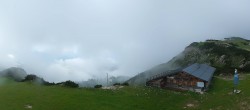 Archiv Foto Webcam Tauplitz: Blick vom Lawinenstein 06:00