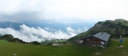 Archiv Foto Webcam Tauplitz: Blick vom Lawinenstein 15:00