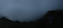 Archiv Foto Webcam Tauplitz: Blick vom Lawinenstein 23:00