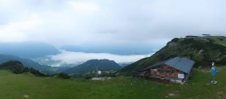 Archiv Foto Webcam Tauplitz: Blick vom Lawinenstein 05:00