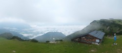 Archiv Foto Webcam Tauplitz: Blick vom Lawinenstein 07:00