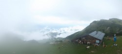 Archiv Foto Webcam Tauplitz: Blick vom Lawinenstein 09:00