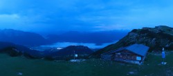 Archiv Foto Webcam Tauplitz: Blick vom Lawinenstein 03:00