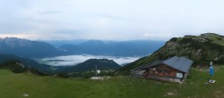 Archiv Foto Webcam Tauplitz: Blick vom Lawinenstein 05:00