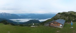 Archiv Foto Webcam Tauplitz: Blick vom Lawinenstein 06:00