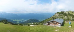 Archiv Foto Webcam Tauplitz: Blick vom Lawinenstein 09:00