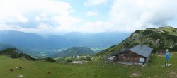 Archiv Foto Webcam Tauplitz: Blick vom Lawinenstein 11:00