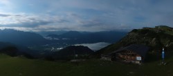 Archiv Foto Webcam Tauplitz: Blick vom Lawinenstein 23:00