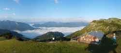 Archiv Foto Webcam Tauplitz: Blick vom Lawinenstein 05:00