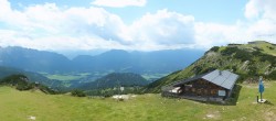 Archiv Foto Webcam Tauplitz: Blick vom Lawinenstein 13:00