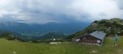 Archiv Foto Webcam Tauplitz: Blick vom Lawinenstein 15:00