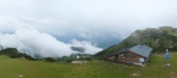 Archiv Foto Webcam Tauplitz: Blick vom Lawinenstein 09:00