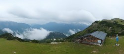 Archiv Foto Webcam Tauplitz: Blick vom Lawinenstein 11:00