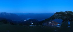 Archiv Foto Webcam Tauplitz: Blick vom Lawinenstein 03:00