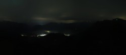 Archiv Foto Webcam Tauplitz: Blick vom Lawinenstein 01:00