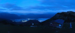 Archiv Foto Webcam Tauplitz: Blick vom Lawinenstein 03:00