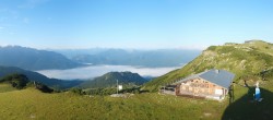Archiv Foto Webcam Tauplitz: Blick vom Lawinenstein 06:00
