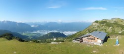 Archiv Foto Webcam Tauplitz: Blick vom Lawinenstein 07:00