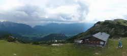 Archiv Foto Webcam Tauplitz: Blick vom Lawinenstein 15:00
