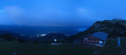 Archiv Foto Webcam Tauplitz: Blick vom Lawinenstein 03:00