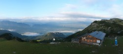 Archiv Foto Webcam Tauplitz: Blick vom Lawinenstein 05:00