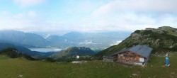 Archiv Foto Webcam Tauplitz: Blick vom Lawinenstein 06:00