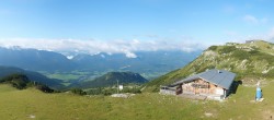 Archiv Foto Webcam Tauplitz: Blick vom Lawinenstein 07:00