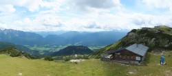 Archiv Foto Webcam Tauplitz: Blick vom Lawinenstein 13:00