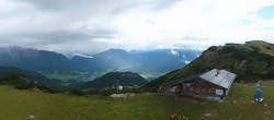 Archiv Foto Webcam Tauplitz: Blick vom Lawinenstein 15:00