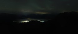 Archiv Foto Webcam Tauplitz: Blick vom Lawinenstein 01:00