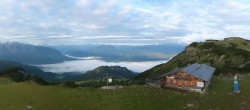 Archiv Foto Webcam Tauplitz: Blick vom Lawinenstein 05:00