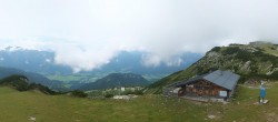 Archived image Webcam Tauplitz: View Lawinenstein 11:00