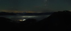 Archiv Foto Webcam Tauplitz: Blick vom Lawinenstein 01:00