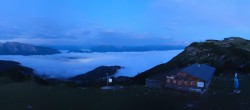 Archiv Foto Webcam Tauplitz: Blick vom Lawinenstein 03:00