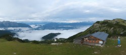 Archiv Foto Webcam Tauplitz: Blick vom Lawinenstein 06:00