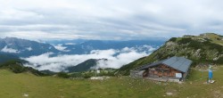 Archiv Foto Webcam Tauplitz: Blick vom Lawinenstein 09:00