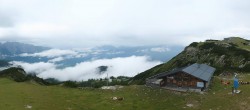 Archiv Foto Webcam Tauplitz: Blick vom Lawinenstein 11:00