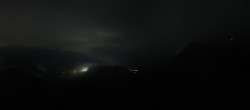 Archiv Foto Webcam Tauplitz: Blick vom Lawinenstein 23:00