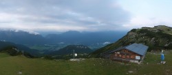 Archiv Foto Webcam Tauplitz: Blick vom Lawinenstein 05:00