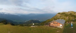 Archiv Foto Webcam Tauplitz: Blick vom Lawinenstein 06:00