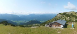 Archiv Foto Webcam Tauplitz: Blick vom Lawinenstein 09:00