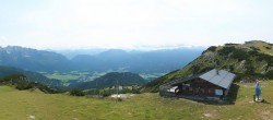 Archiv Foto Webcam Tauplitz: Blick vom Lawinenstein 13:00
