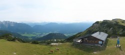 Archiv Foto Webcam Tauplitz: Blick vom Lawinenstein 15:00