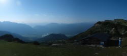 Archiv Foto Webcam Tauplitz: Blick vom Lawinenstein 23:00